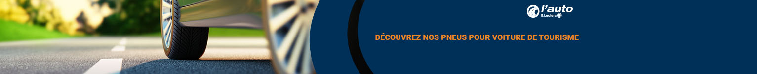 Bannière de présentation catégorie